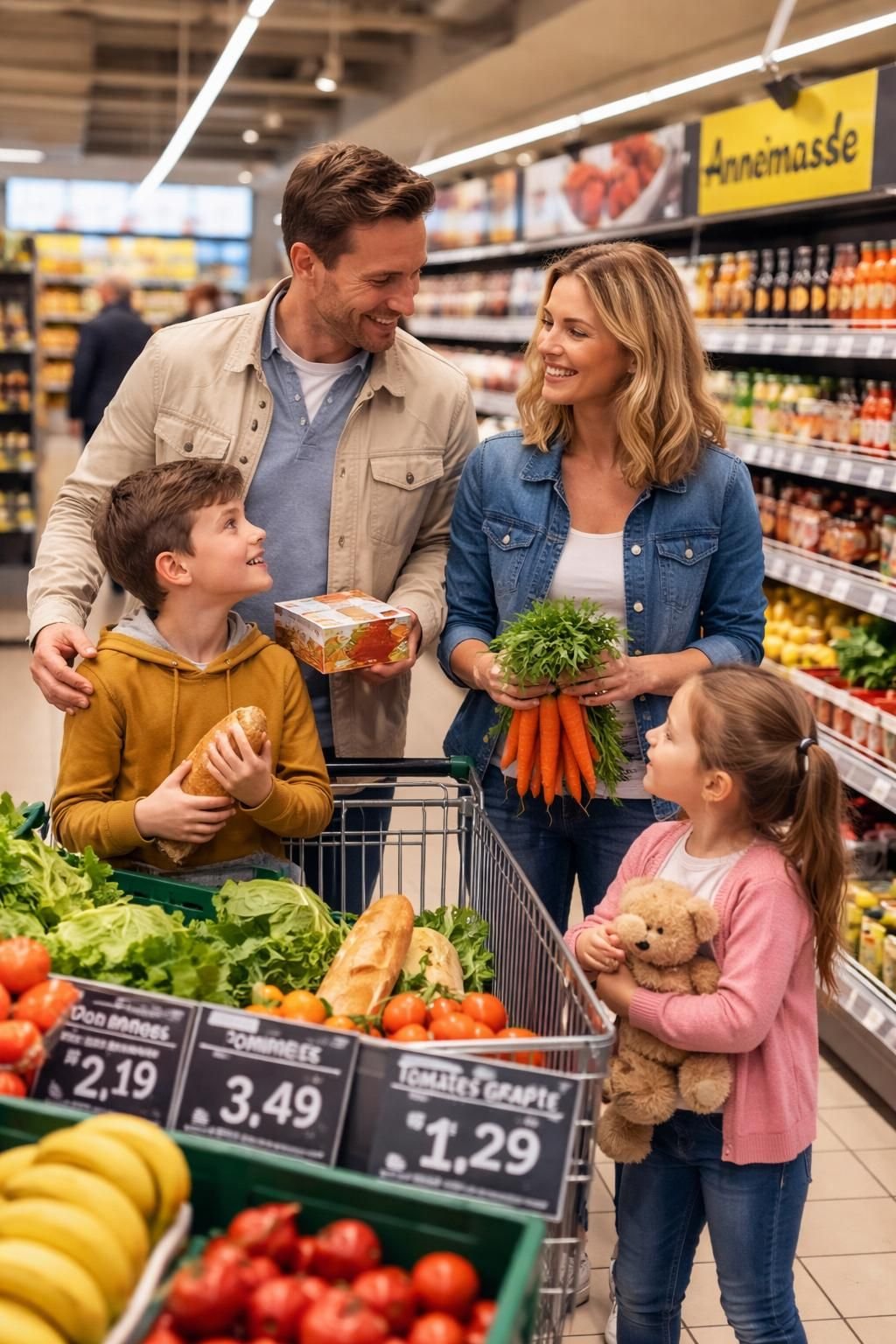 analyse détaillée des dépenses mensuelles d'une famille à annemasse pour mieux comprendre leur budget et gestion financière.