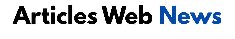 Articles Web News