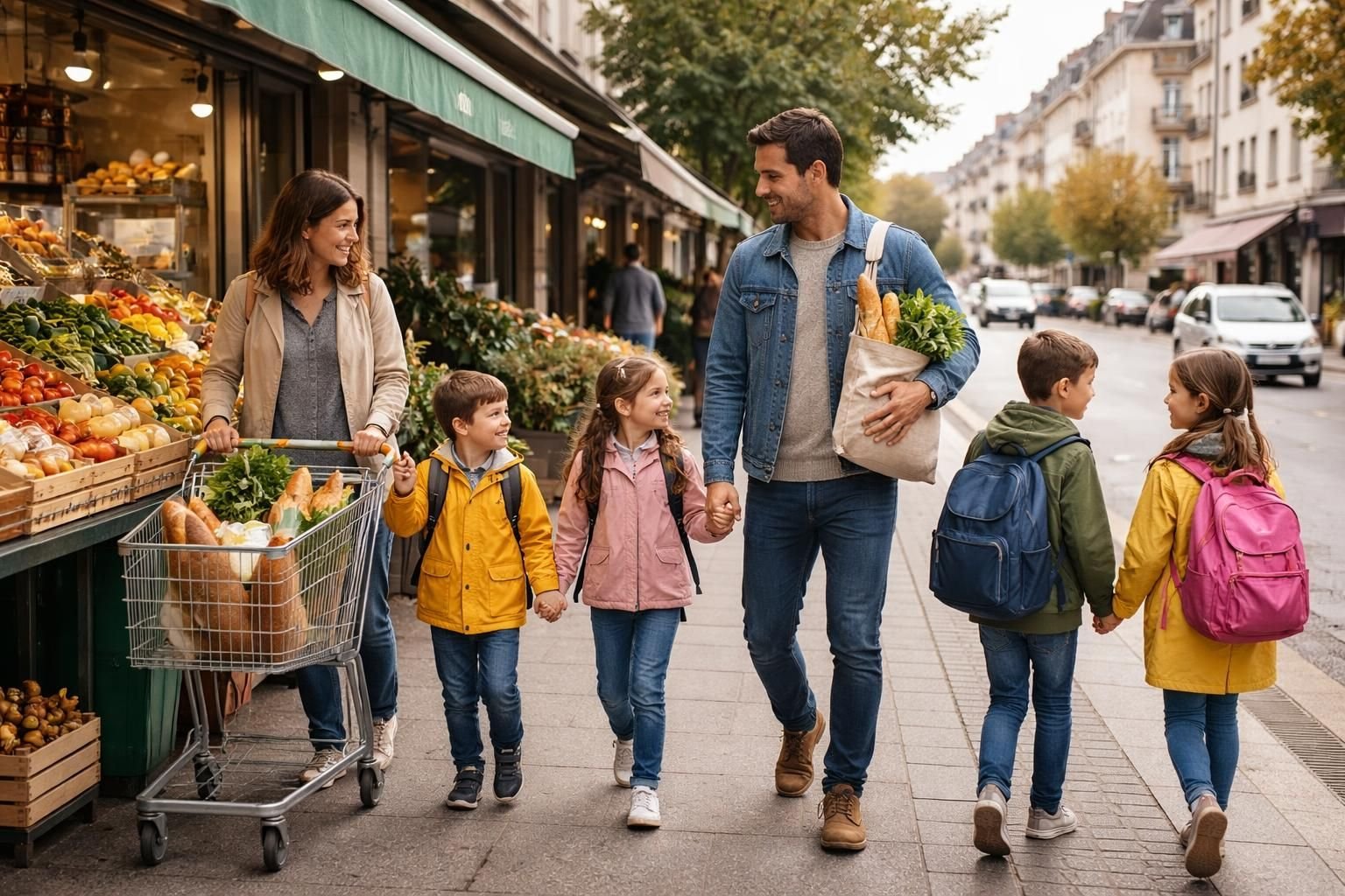 découvrez comment budgétiser efficacement la rentrée scolaire 2026 d'une famille à annemasse avec des conseils pratiques et des astuces pour maîtriser vos dépenses.