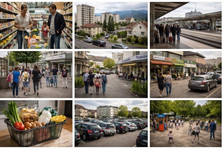 découvrez le revenu nécessaire pour assurer une vie de famille décente à annemasse, avec une analyse des dépenses essentielles et du coût de la vie dans cette ville.