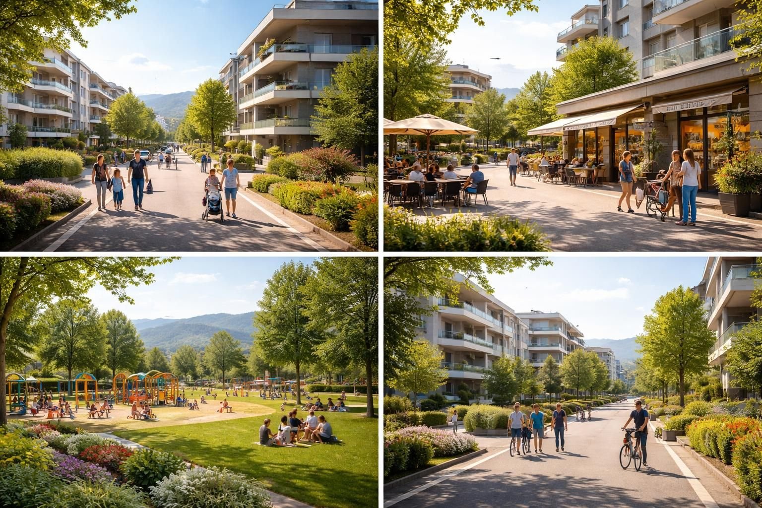 découvrez comment choisir la commune idéale en haute-savoie pour une famille travaillant à genève, en tenant compte du budget, de la qualité de vie et de la proximité pour un quotidien harmonieux.