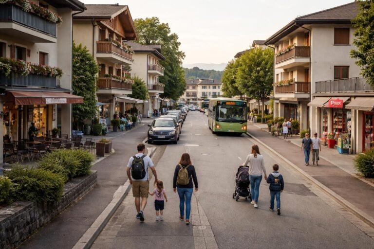 découvrez comment choisir la commune idéale en haute-savoie pour les familles travaillant à genève, en tenant compte du budget, de la proximité et de la qualité de vie.