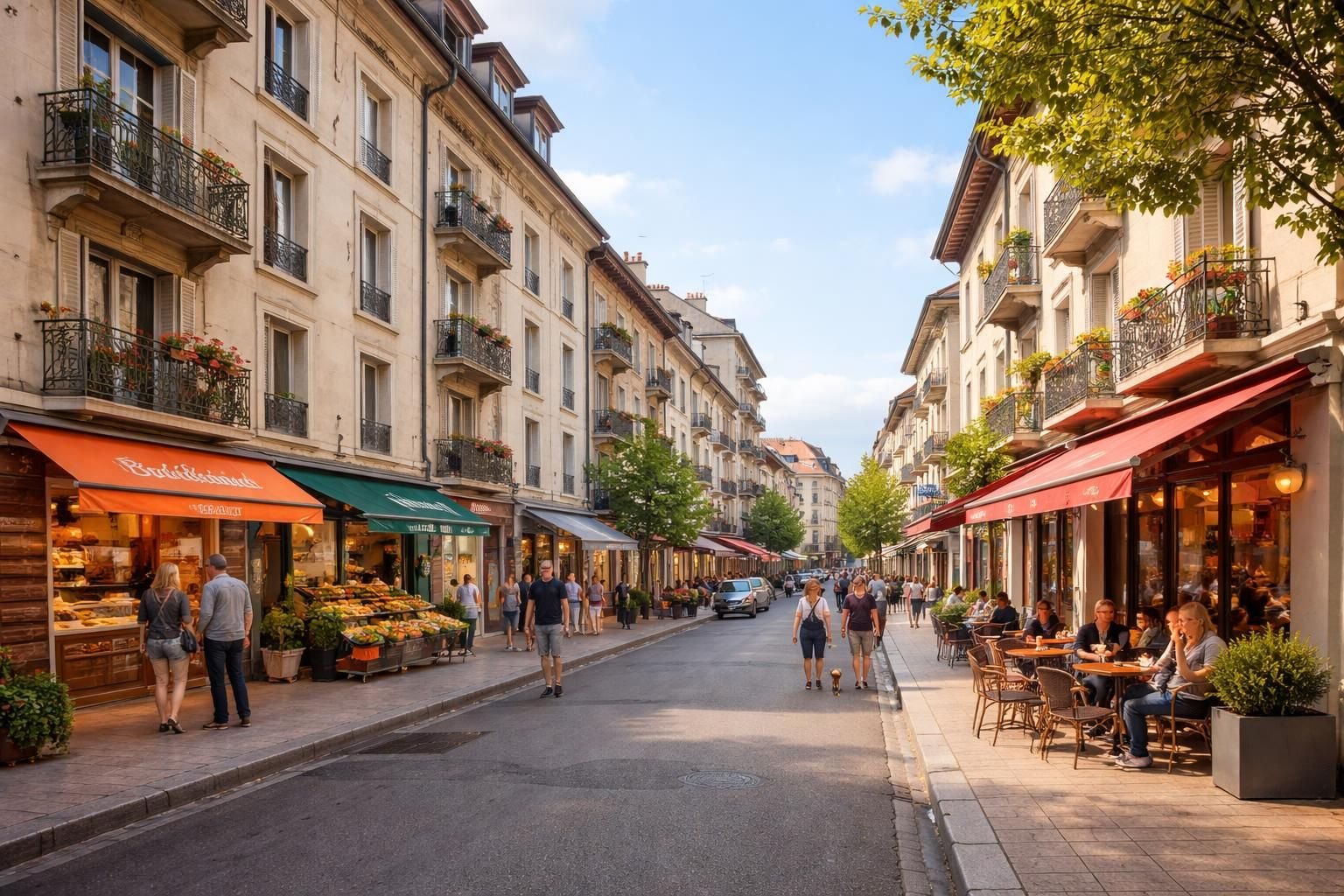 découvrez comment organiser efficacement votre budget pour vous installer à annemasse tout en travaillant en suisse, en optimisant vos revenus et réduisant vos dépenses.