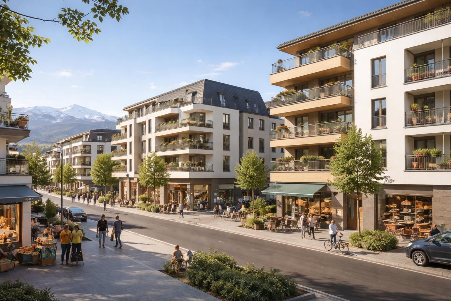 découvrez une comparaison détaillée du budget logement entre annemasse et ville-la-grand en haute-savoie pour faire un choix éclairé.