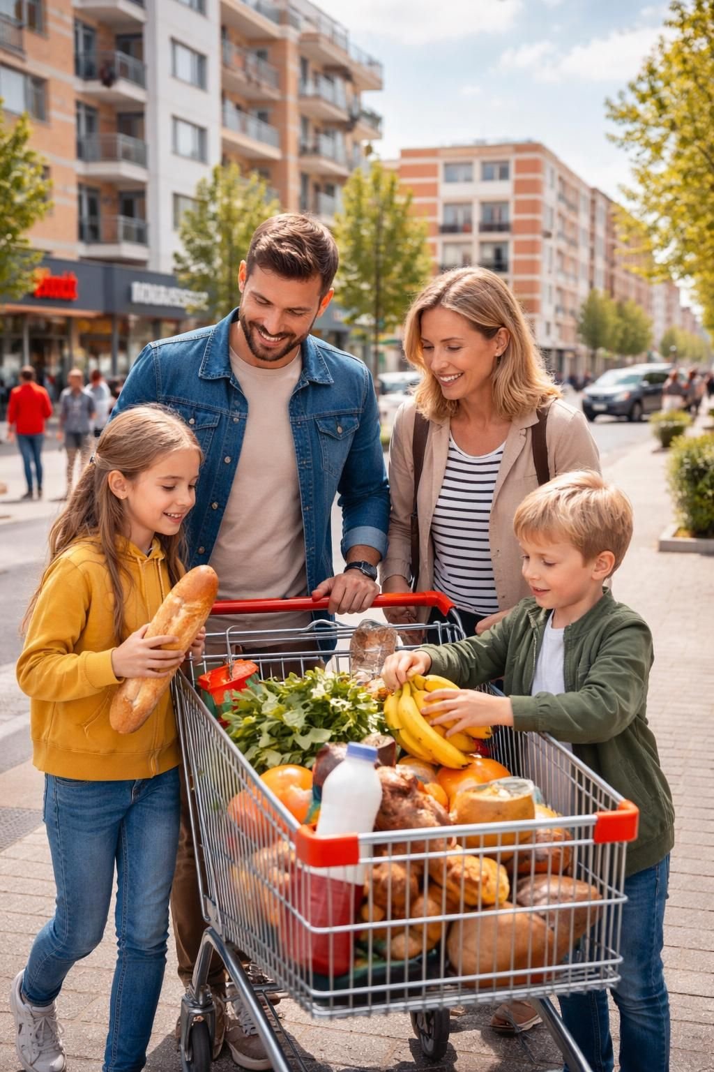 découvrez comment une famille à annemasse peut réussir à allier confort de vie et gestion d'un budget serré grâce à des astuces pratiques et conseils adaptés.
