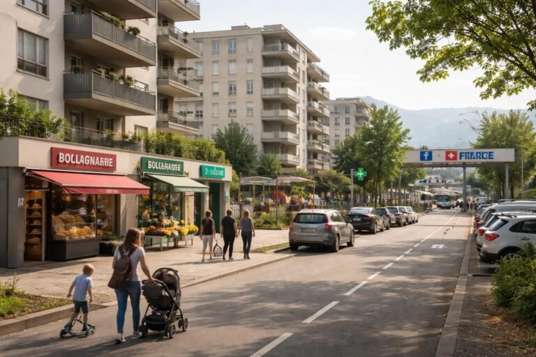 découvrez quel budget prévoir pour habiter à annemasse en 2026 avec une famille : logement, écoles, transports et coût de la vie.