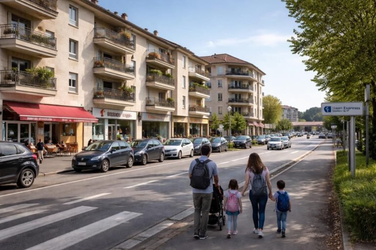 découvrez les avantages et inconvénients de vivre à saint-julien-en-genevois pour les frontaliers, entre qualité de vie, accès à genève et aspects pratiques du quotidien.