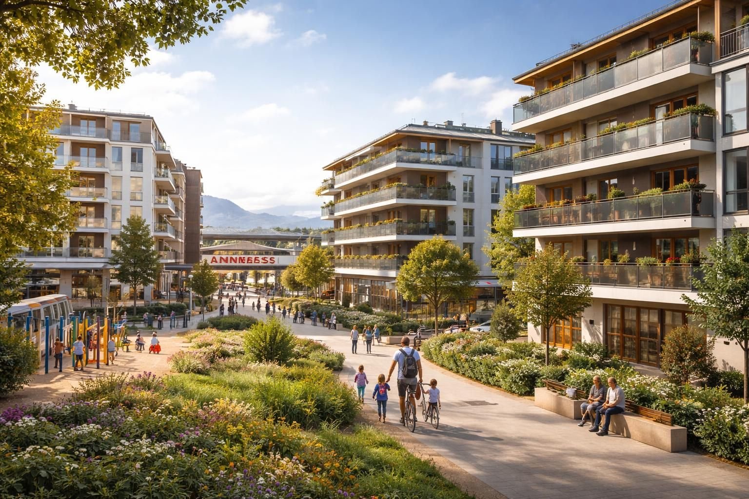 découvrez comment le coût de la vie à annemasse influence le quotidien et le budget des familles nouvellement installées dans la région.