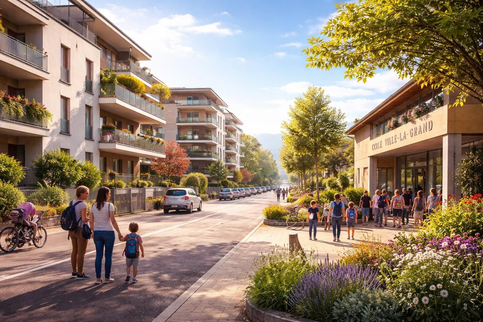 découvrez le budget nécessaire pour vivre en famille à ville-la-grand sans stress, en prenant en compte le logement, les dépenses quotidiennes et les activités locales.