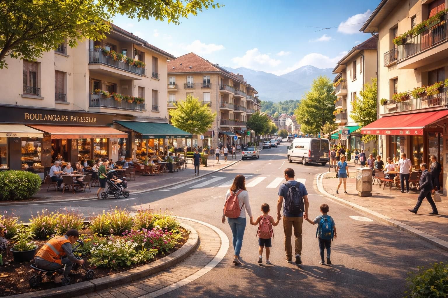 découvrez le budget essentiel pour vivre en famille à ville-la-grand sans soucis, en maîtrisant vos dépenses pour un quotidien serein.