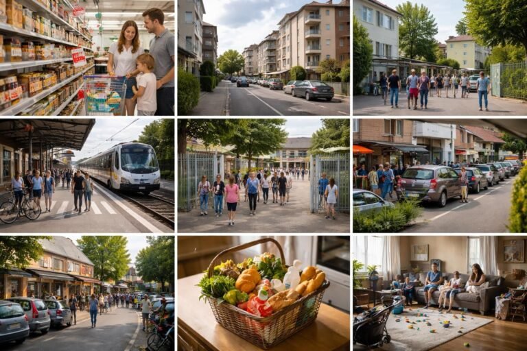 découvrez quel salaire est nécessaire pour vivre confortablement en famille avec deux enfants à annemasse, en tenant compte du coût de la vie local et des dépenses courantes.