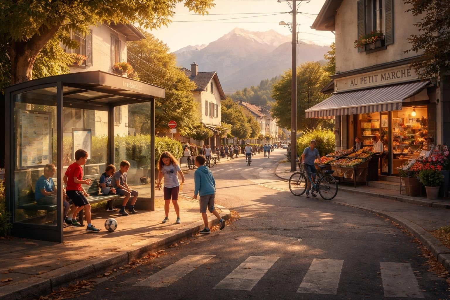 découvrez quelle ville choisir entre annemasse et gaillard pour vivre en famille tout en travaillant à genève, en comparant qualité de vie, écoles, transports et services.