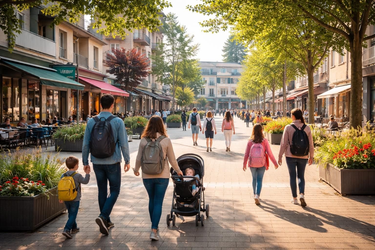 découvrez quel est le meilleur choix entre annemasse et gaillard pour vivre en famille tout en travaillant à genève, en comparant qualité de vie, accès aux services et transports.