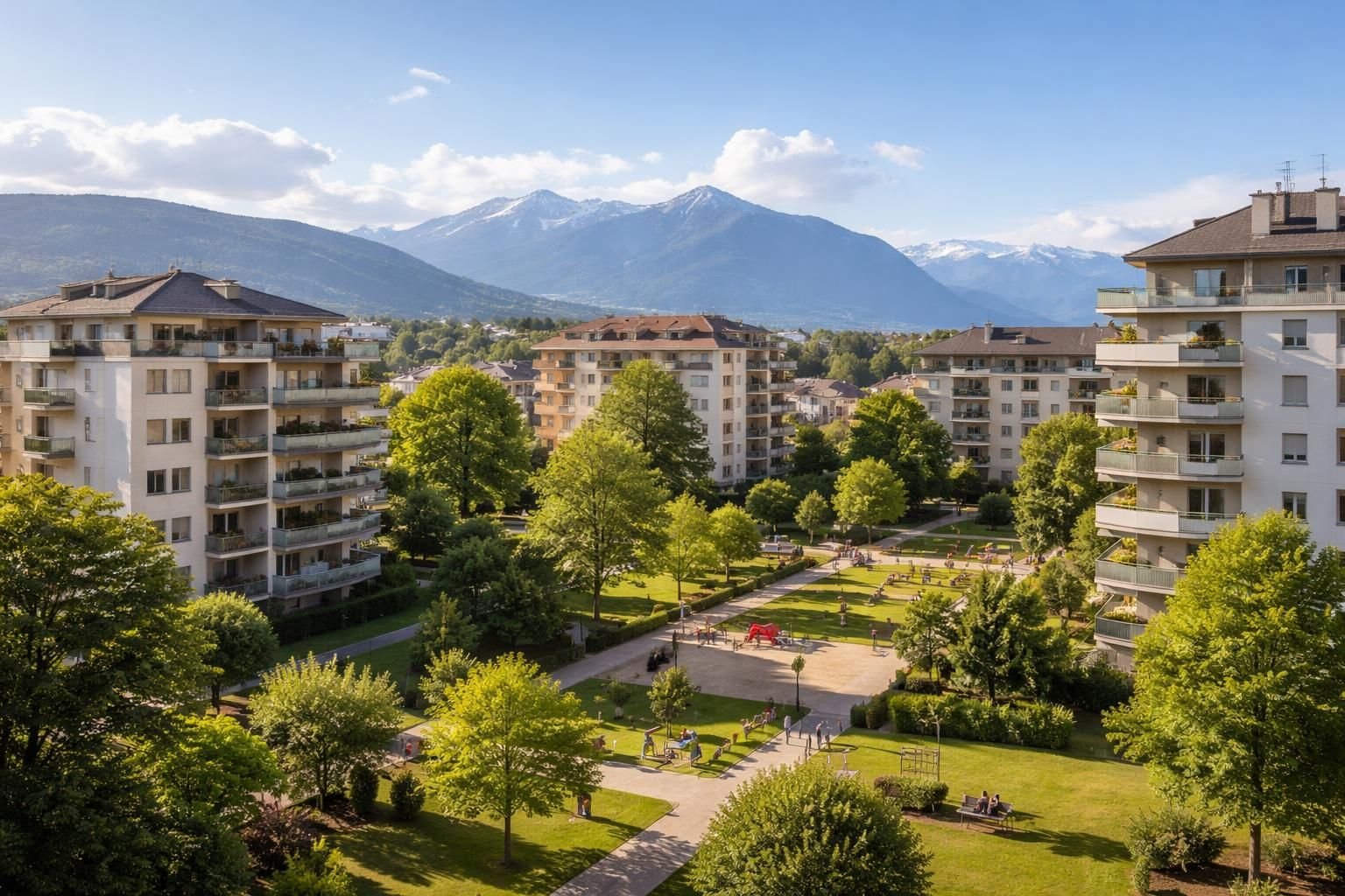 découvrez les avantages et les impacts financiers de quitter genève pour annemasse, et comment ce changement peut améliorer la qualité de vie de votre famille.