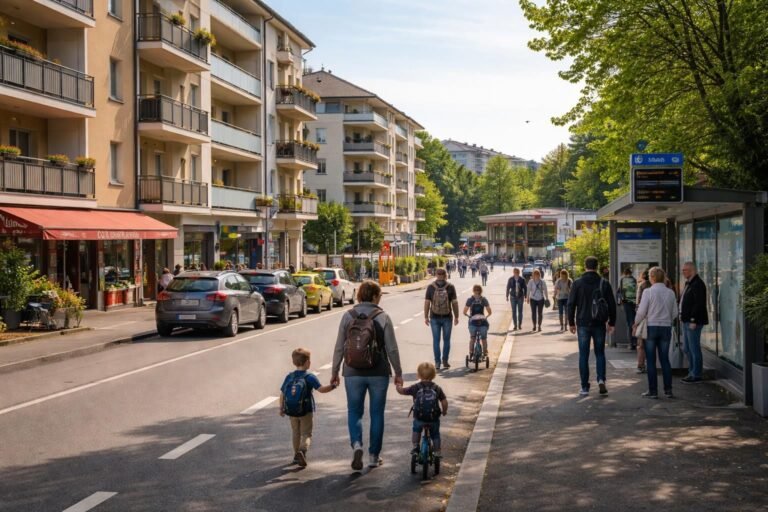 découvrez comment quitter genève pour annemasse peut influencer votre budget familial et améliorer votre qualité de vie. analyse détaillée des coûts, avantages et conseils pour un déménagement réussi en famille.
