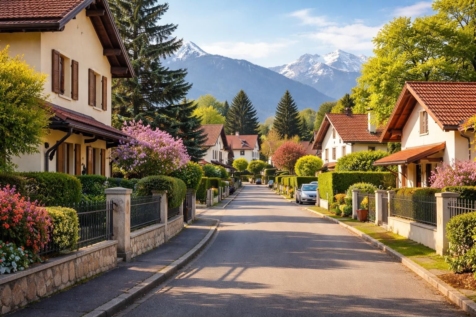 découvrez les critères essentiels pour s'installer à ville-la-grand en 2026 et choisir le meilleur cadre de vie pour votre famille.