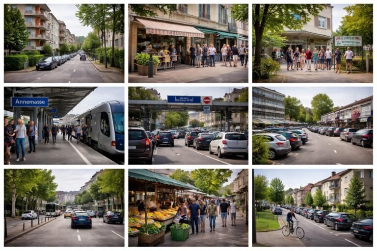 découvrez toutes les informations essentielles sur le marché immobilier à annemasse pour préparer efficacement votre déménagement et trouver le logement idéal.