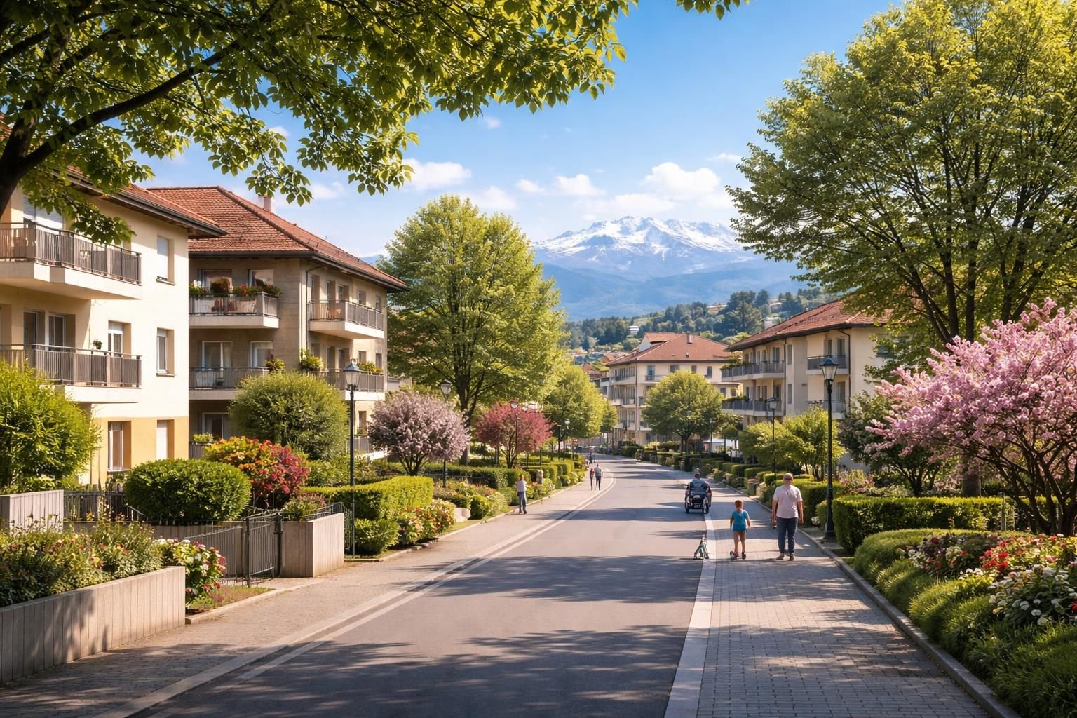 comparez vetraz-monthoux et saint-julien-en-genevois pour choisir où habiter lorsque vous travaillez à genève : qualité de vie, transports, et commodités à proximité.