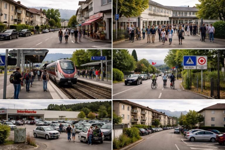 découvrez où habiter entre vetraz-monthoux et saint-julien-en-genevois pour faciliter vos déplacements et profiter d'une qualité de vie optimale en travaillant à genève.