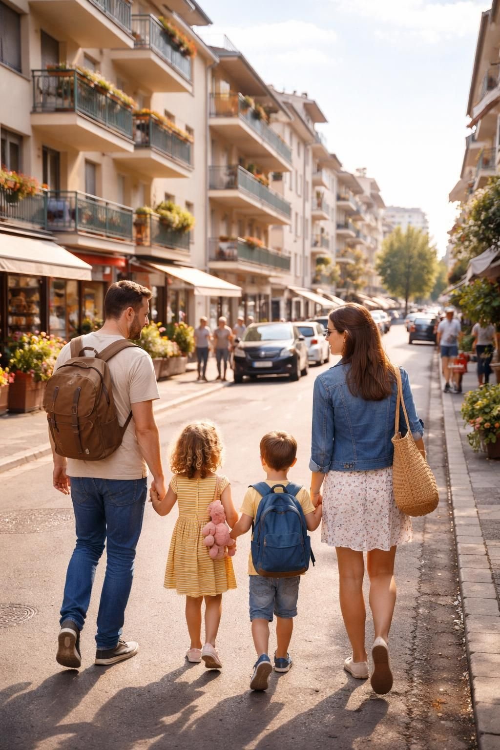 découvrez notre comparatif des prix de la nourriture pour familles à annemasse et genève, afin de mieux gérer votre budget alimentaire entre ces deux villes.
