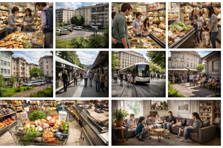 découvrez notre comparatif des prix de la nourriture pour familles entre annemasse et genève, afin d'optimiser votre budget alimentation.