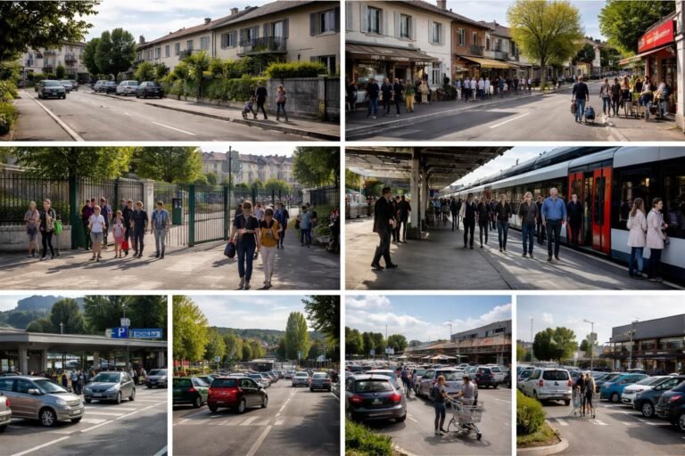 découvrez les atouts de reignier : qualité de vie, services essentiels et conseils pour bien s'installer en tant que nouvel arrivant.