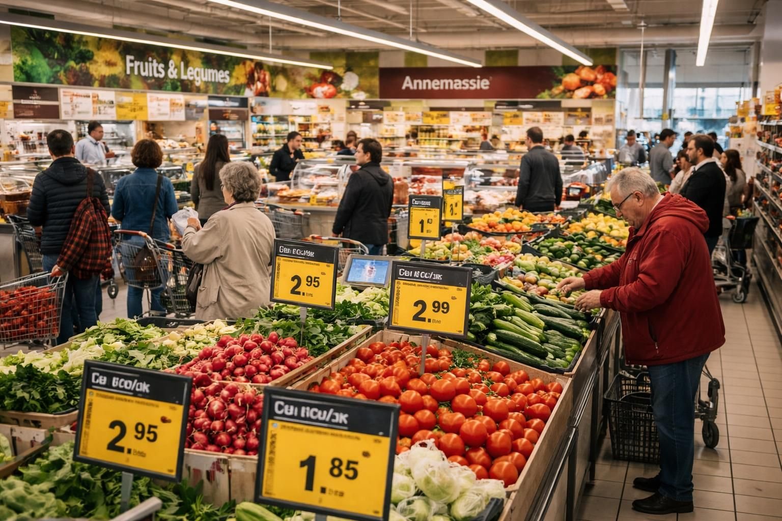 analyse approfondie de la réalité du pouvoir d’achat des familles à annemasse en 2026, entre défis économiques et perspectives d’avenir.