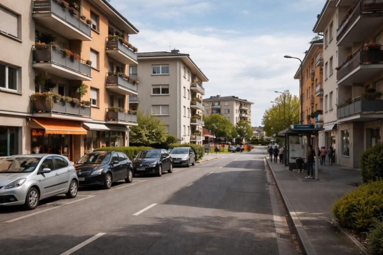 découvrez où trouver un logement pas cher à annemasse pour une famille, idéal pour les frontaliers travaillant à genève. nos conseils pour un habitat abordable et proche de la frontière.