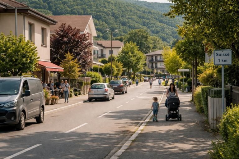 découvrez quel est le meilleur village calme et idéal pour une famille près d'annemasse en 2026, alliant qualité de vie, sécurité et patrimoine local.